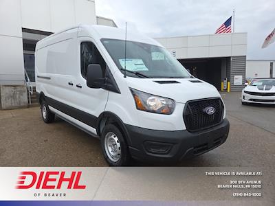 New 2026 Ford Transit 250 Medium Roof Empty Cargo Van for sale #VF0942 - photo 1