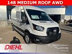 New 2026 Ford Transit 250 Medium Roof Empty Cargo Van for sale #VF0943 - photo 1