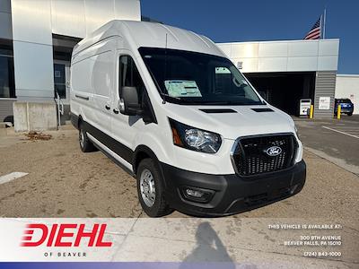 New 2026 Ford Transit 250 High Roof Empty Cargo Van for sale #VF0948 - photo 1