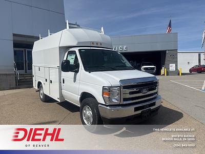 New 2026 Ford E-350 - photo 1