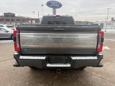Used 2023 Ford F-350 Platinum Crew Cab for sale #VF0988A - photo 2