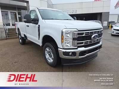 New 2026 Ford F-350 XLT Regular Cab for sale #VF1016 - photo 1