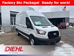New 2026 Ford Transit 250 High Roof Upfitted Cargo Van for sale #VF1032 - photo 1