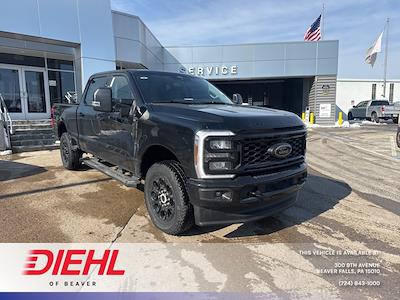 New 2026 Ford F-350 XLT Crew Cab for sale #VF1033 - photo 1