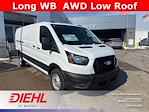 New 2026 Ford Transit 150 Low Roof Empty Cargo Van for sale #VF1040 - photo 1