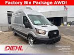 New 2026 Ford Transit 350 High Roof Upfitted Cargo Van for sale #VF1051 - photo 1
