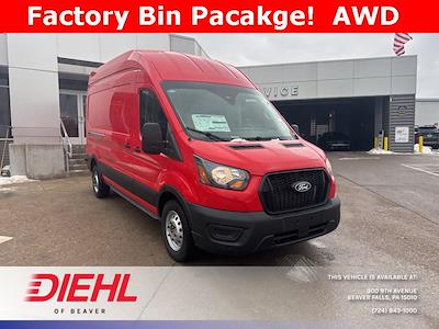 New 2026 Ford Transit 250 - photo 1