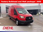New 2026 Ford Transit 250 High Roof Empty Cargo Van for sale #VF1052 - photo 1