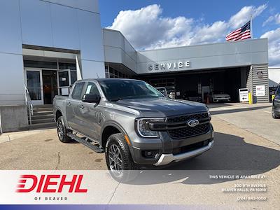 New 2025 Ford Ranger - photo 1