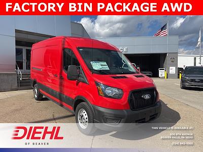 New 2026 Ford Transit 250 - photo 1