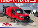 New 2026 Ford Transit 250 Medium Roof Upfitted Cargo Van for sale #VF1062 - photo 1