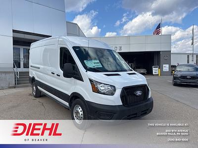 New 2026 Ford Transit 250 - photo 1