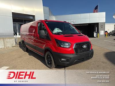 New 2026 Ford Transit 350 - photo 1