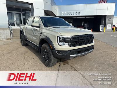 New 2026 Ford Ranger - photo 1