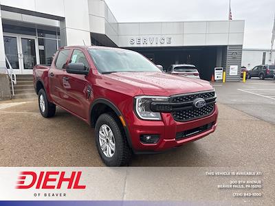 New 2026 Ford Ranger - photo 1