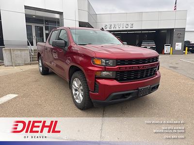 Used 2022 Chevrolet Silverado 1500 - photo 1