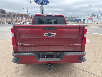 Used 2022 Chevrolet Silverado 1500 - photo 1