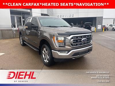 Used 2021 Ford F-150 - photo 1