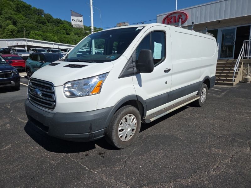 Used 2017 Ford Transit 250 - photo 8