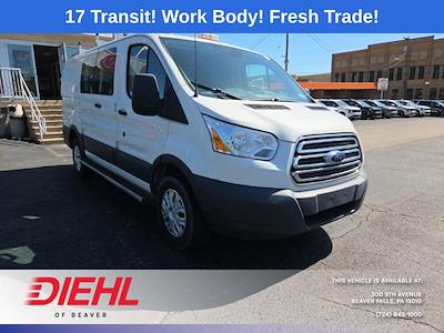 2017 Ford Transit 250 Low Roof RWD Upfitted Cargo Van for sale #VF1129Q - photo 1