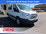 2017 Ford Transit 250 Low Roof RWD Upfitted Cargo Van for sale #VF1129Q - photo 1