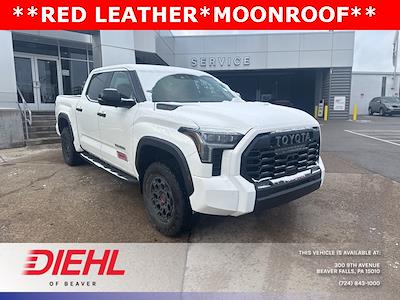 Used 2024 Toyota Tundra TRD Pro CrewMax Cab for sale #VP0254B - photo 1