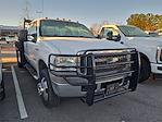 2005 Ford F-350 Super Cab DRW 4WD Flatbed Truck for sale #5EC49974 - photo 4