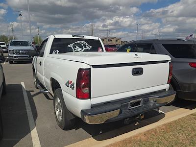 2007 Chevrolet Silverado 1500 Regular Cab 4WD Pickup for sale #7G165341 - photo 1