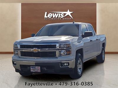 Used 2014 Chevrolet Silverado 1500 LT Crew Cab for sale #EG172266 - photo 1