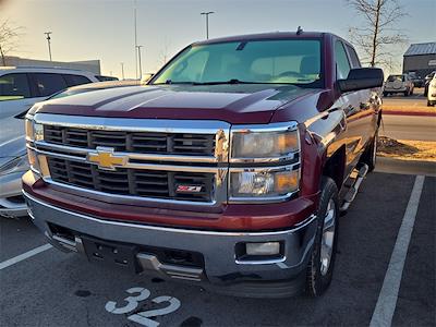 Used 2014 Chevrolet Silverado 1500 LT Crew Cab for sale #EG373202 - photo 1