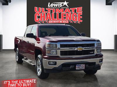 Used 2014 Chevrolet Silverado 1500 - photo 1
