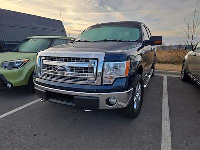 Used 2014 Ford F-150 XLT SuperCrew Cab for sale #EKD29063 - photo 1