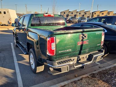 Used 2015 GMC Canyon SLE Crew Cab for sale #F1139792 - photo 1