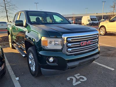 Used 2015 GMC Canyon SLE Crew Cab for sale #F1139792 - photo 1