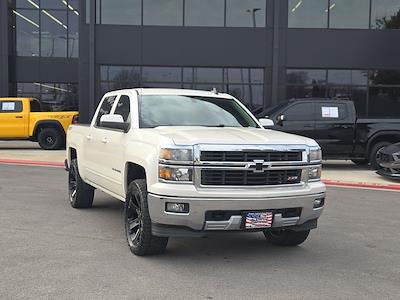 Used 2015 Chevrolet Silverado 1500 - photo 1