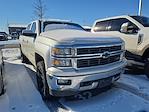 Used 2015 Chevrolet Silverado 1500 LT Crew Cab for sale #FG294623 - photo 4