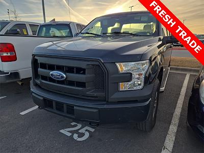 Used 2015 Ford F-150 XL SuperCrew Cab for sale #FKD01977 - photo 1