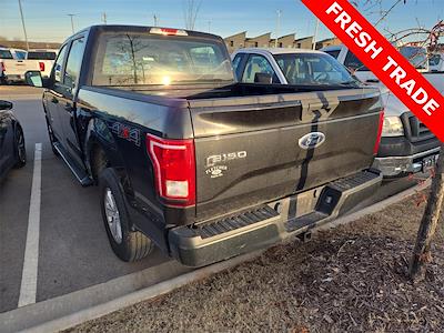 Used 2015 Ford F-150 XL SuperCrew Cab for sale #FKD01977 - photo 2