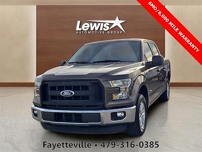 Used 2015 Ford F-150 XL SuperCrew Cab for sale #FKD88216 - photo 1