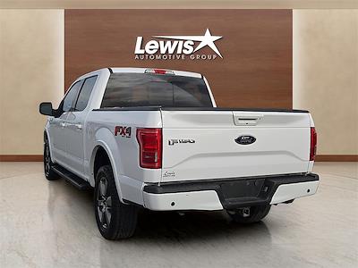 Used 2015 Ford F-150 Lariat SuperCrew Cab for sale #FKE19565 - photo 2