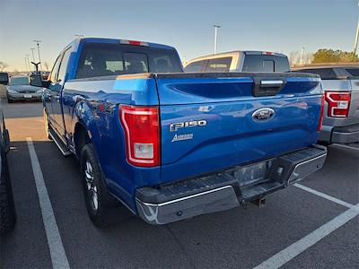 Used 2015 Ford F-150 XLT SuperCrew Cab for sale #FKE62598 - photo 2