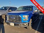 Used 2015 Ford F-150 XLT SuperCrew Cab for sale #FKE62598 - photo 1