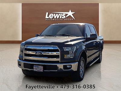 Used 2015 Ford F-150 Lariat SuperCrew Cab for sale #FKE66060 - photo 1