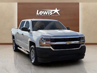 Used 2016 Chevrolet Silverado 1500 Work Truck Crew Cab for sale #GG117213 - photo 1