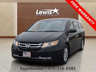 Used 2017 Honda Odyssey EX-L Minivan for sale #HB008701 - photo 1