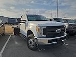 2017 Ford F-350 Regular Cab DRW 4WD Flatbed Truck for sale #HEB95186 - photo 4