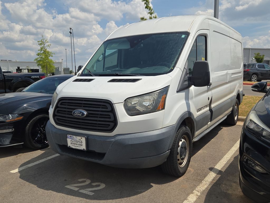 Used 2017 Ford Transit 150 - photo 1