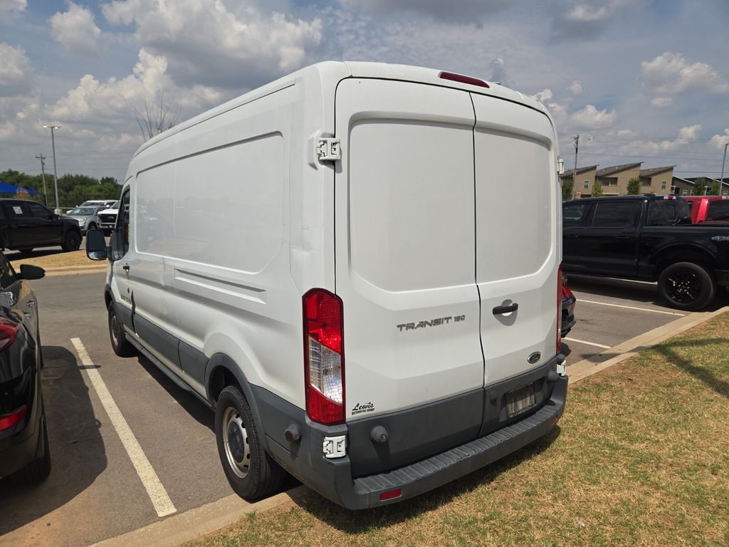 Used 2017 Ford Transit 150 - photo 2