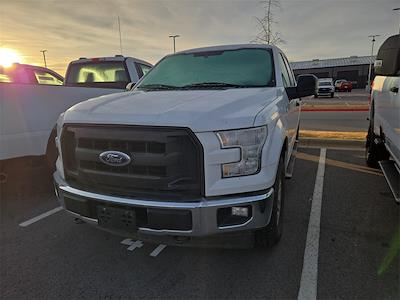Used 2017 Ford F-150 XL SuperCrew Cab for sale #HKD81847 - photo 1