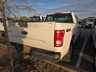Used 2017 Ford F-150 XL SuperCrew Cab for sale #HKD81847 - photo 2